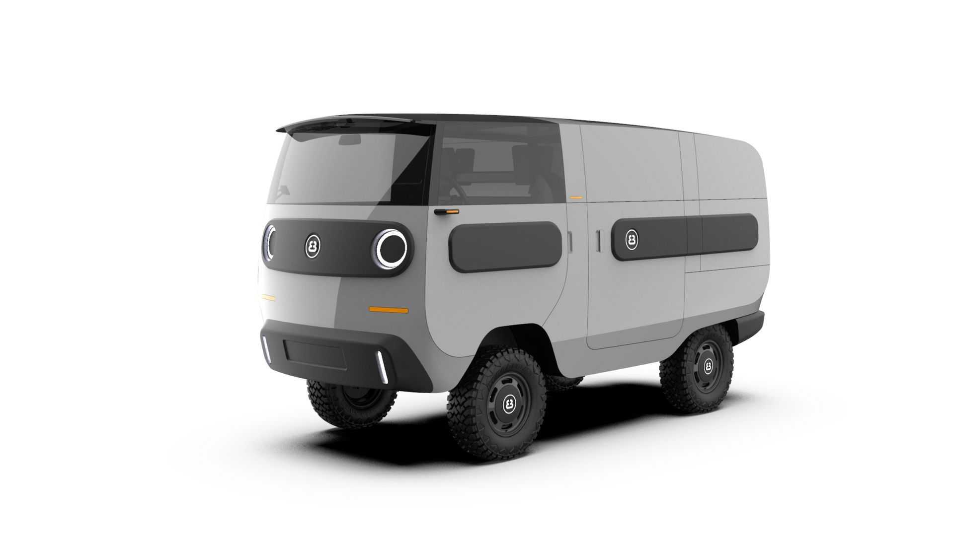 La eBussy es una adorable furgoneta eléctrica con hasta 600 km de autonomía, ¡y desde 15.800€! thumbnail