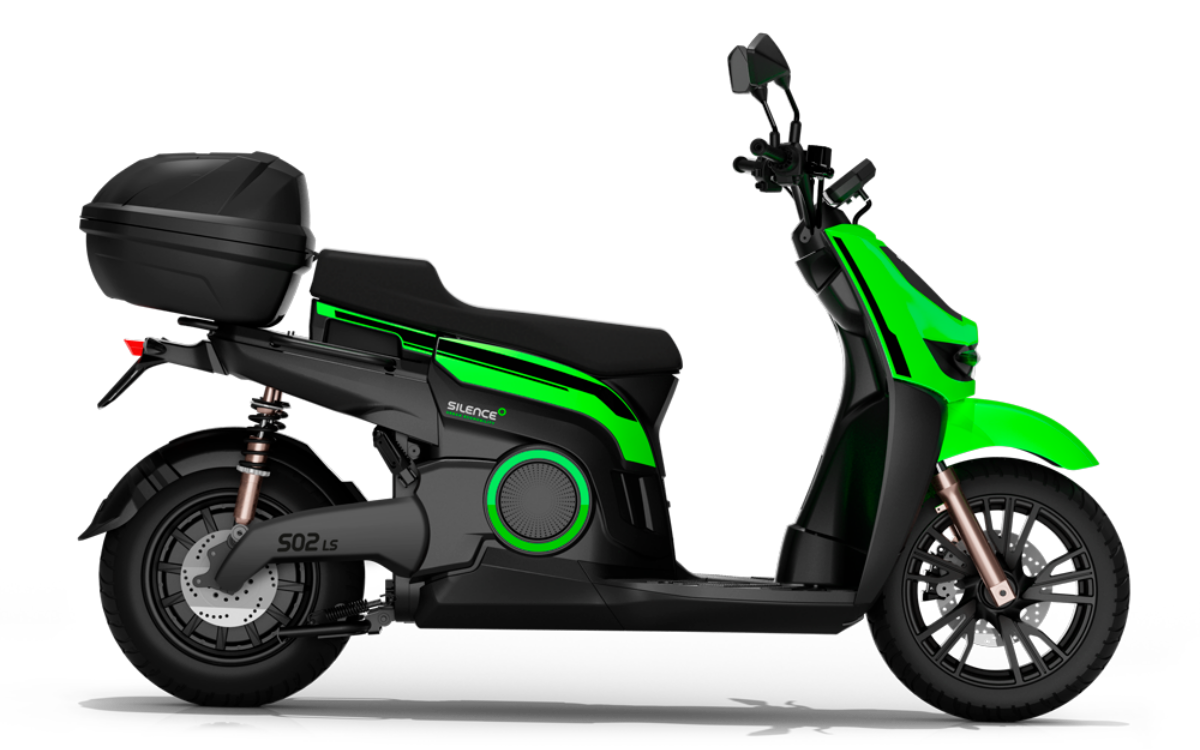Estas son las motos eléctricas más vendidas de España y