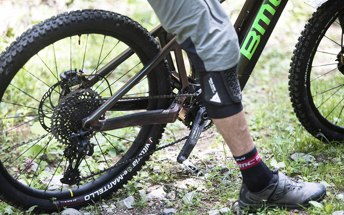 Vittoria presenta su nueva gama de neumáticos para bicicletas eléctricas de montaña: e-Barzo, e-Agarro, e-Martello y e-Mazza.