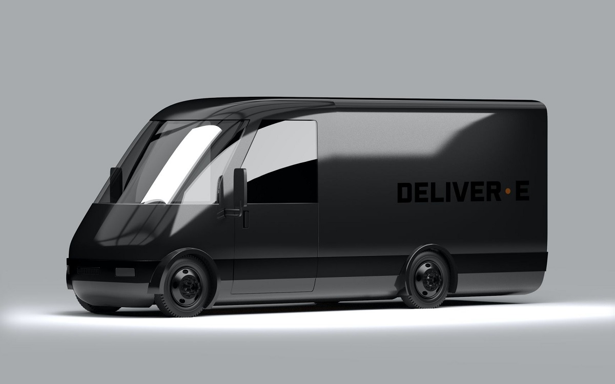 La furgoneta eléctrica Bollinger Deliver-E llegará al mercado en 2022 con baterías de hasta 210 kWh thumbnail