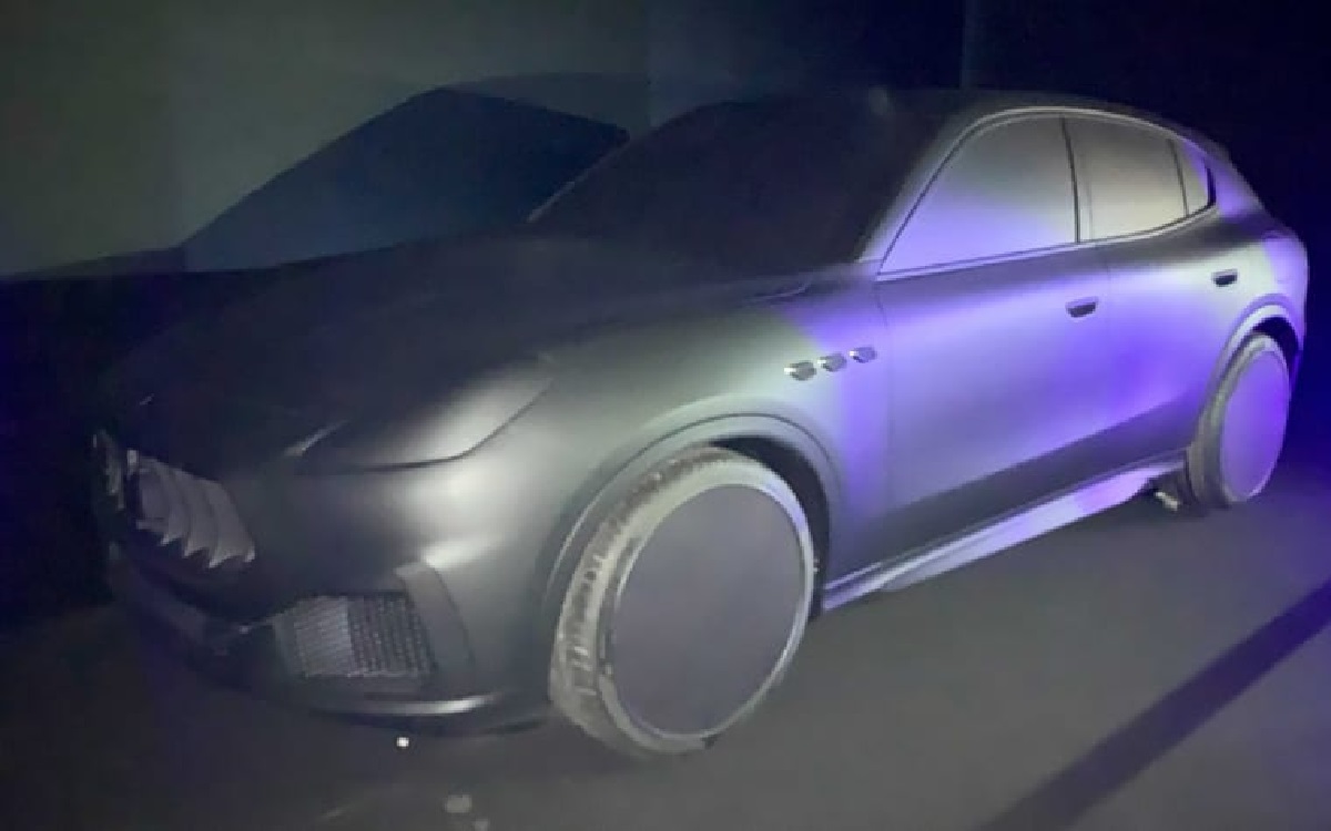 Maserati confirma su primer coche eléctrico, el nuevo Maserati GranTurismo, además del SUV Grecale thumbnail