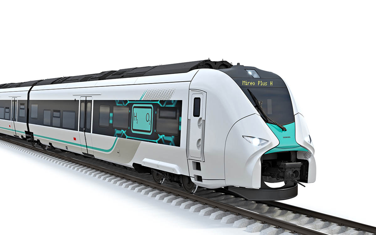 Siemens crea un ecosistema completo para los trenes de hidrógeno thumbnail