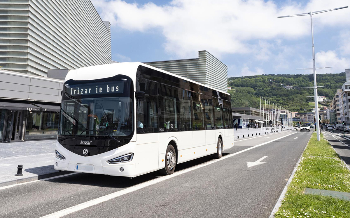 España fabricará 49 autobuses eléctricos para Estrasburgo thumbnail