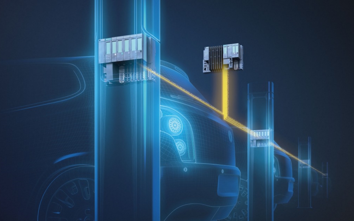 Siemens presenta unos cargadores inteligentes para medir exactamente el consumo de vehículos eléctricos