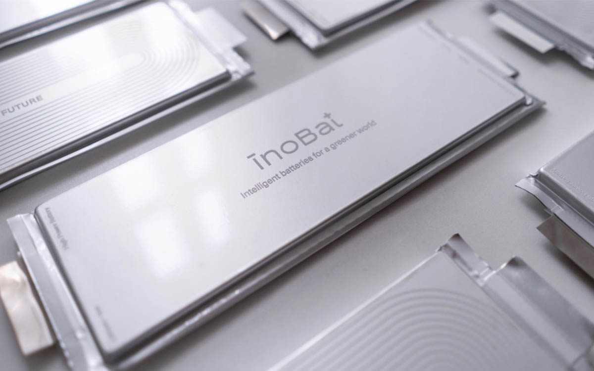 La batería inteligente de InoBat Auto es capaz de incrementar la autonomía de los coches eléctricos en un 20%.
