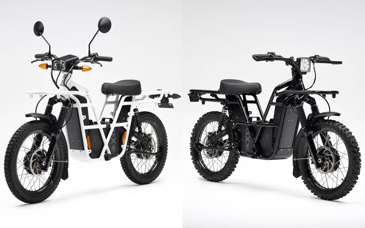 Nueva motocicleta eléctrica UBCO 2x2 Work Bike y Adventure Bike: 2 variantes y 3 baterías thumbnail