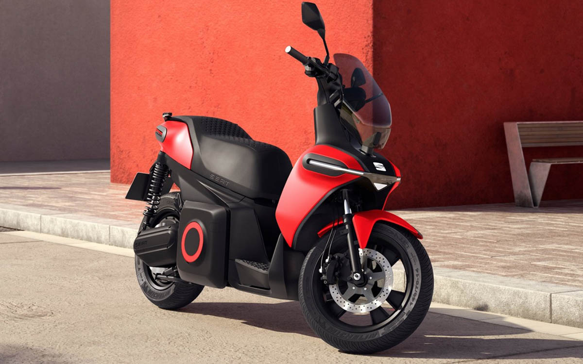 El scooter eléctrico de SEAT ya tiene precio: 5.500 euros con la ayuda del MOVES II thumbnail