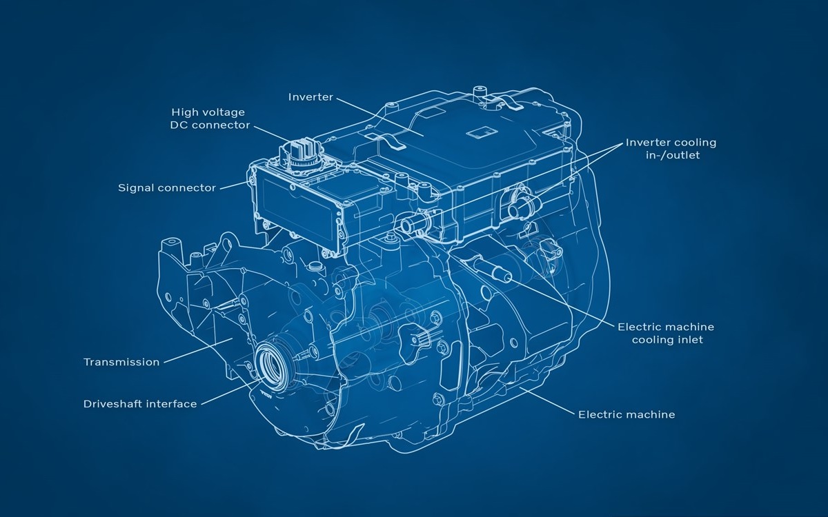 Los motores de los futuros coches eléctricos de Volvo serán desarrollados en Shanghái - Actualidad - Híbridos y Eléctricos | Coches eléctricos, híbridos enchufables