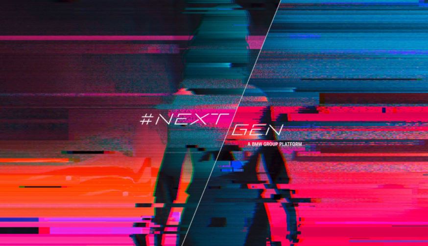 El BMW iNext será presentado durante un evento llamado NEXTGen 2020.