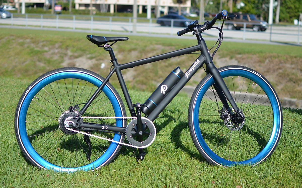 Las bicicletas eléctricas de una velocidad reducen los precios y popularizan las ventas thumbnail