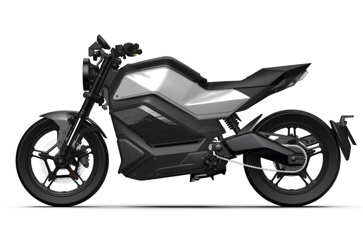 Niu RQi, la primera motocicleta eléctrica de alta gama de la marca llegará  el año que viene - Motocicletas eléctricas - Híbridos y Eléctricos | Coches  eléctricos, híbridos enchufables