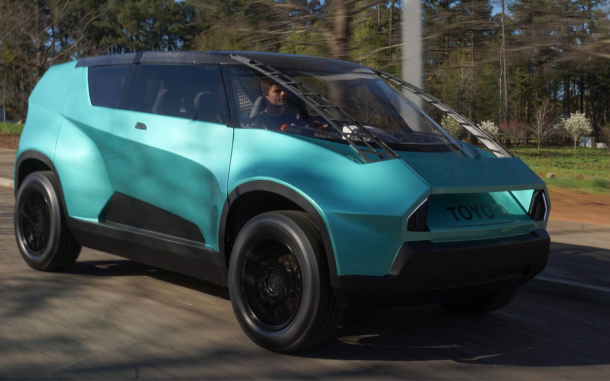 Toyota promete presentar un prototipo de coche eléctrico alimentado por baterías sólidas el año que viene.