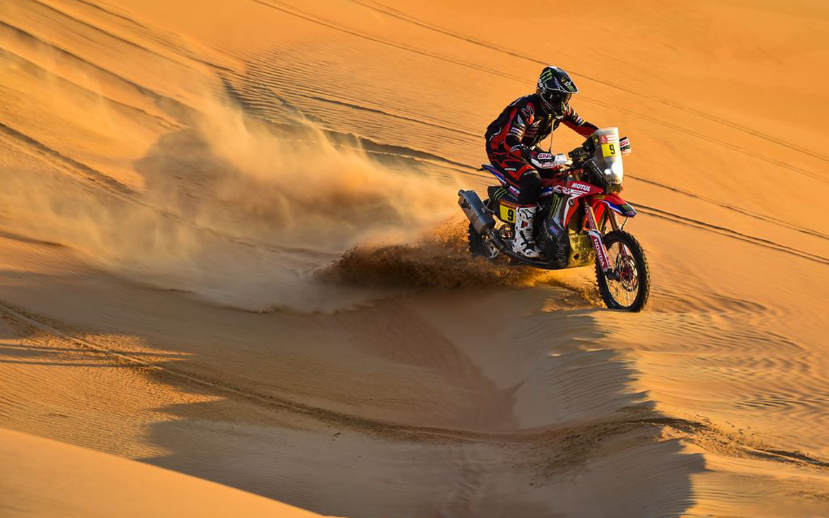 El piloto Willy Jobard, afincado en España desde 2006, afrontará su 13º Dakar en la categoría más extrema del rally.