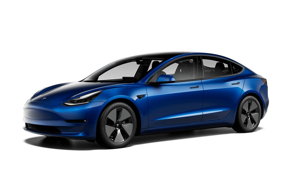 Tesla Model 3 Gran autonomía