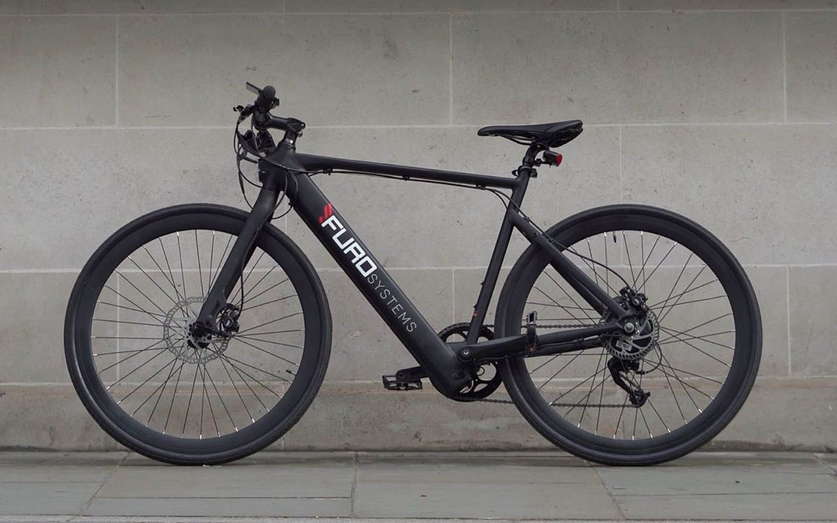 Aventa, bicicleta eléctrica urbana ligera que presume de un precio contenido - Bicicletas eléctricas - Híbridos y Eléctricos | híbridos enchufables