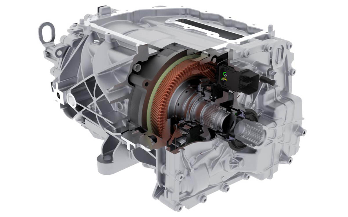 BorgWarner presenta un motor eléctrico con arquitectura de 800 V para vehículos pesados thumbnail