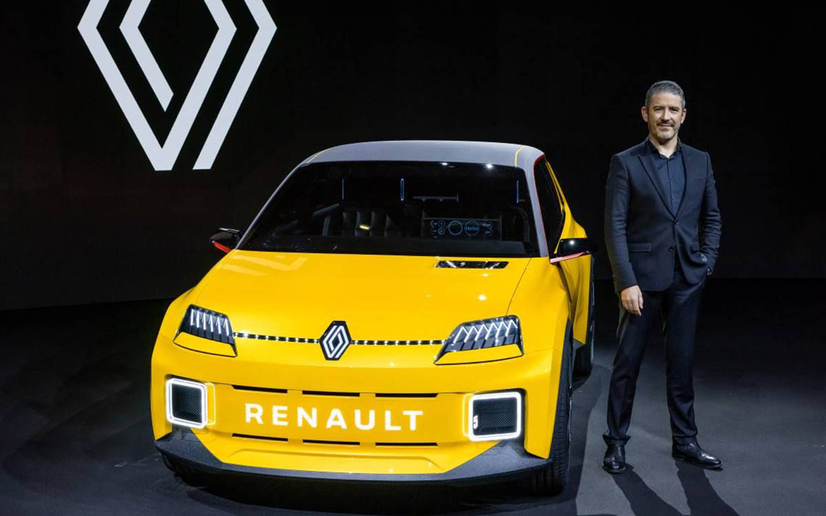 El Renault 5 eléctrico contará con baterías LFP, al menos en su versión básica