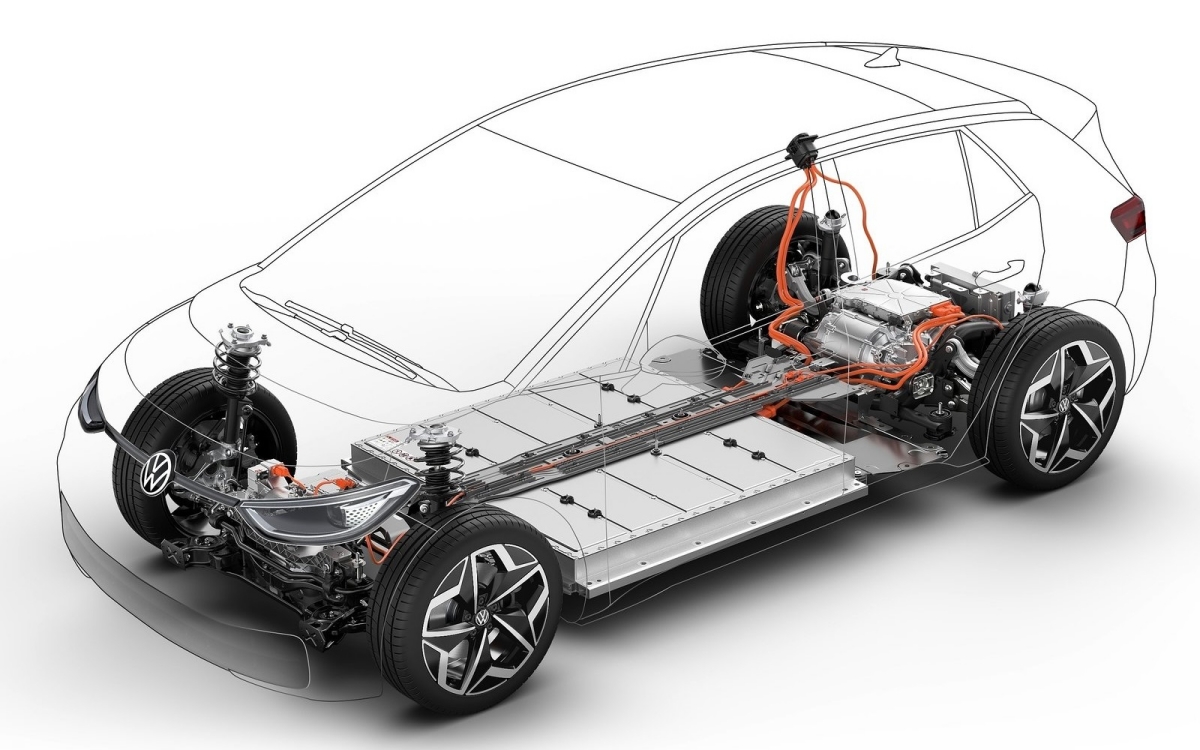 Volkswagen ya tiene el 20% de las acciones del fabricante de baterías  Northvolt - Sector - Híbridos y Eléctricos | Coches eléctricos, híbridos  enchufables