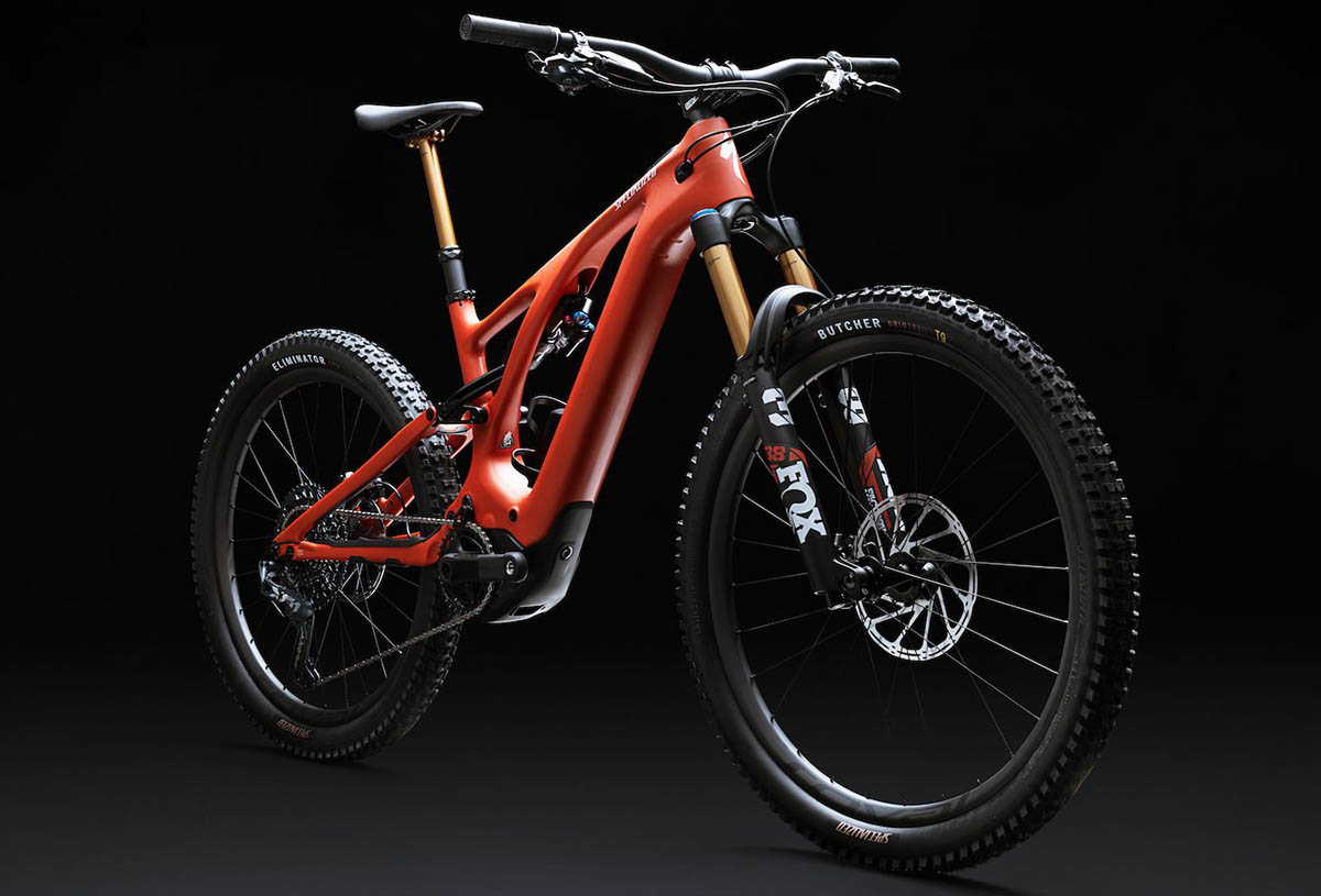 Bicicleta eléctrica de montaña Specialized Turbo Levo