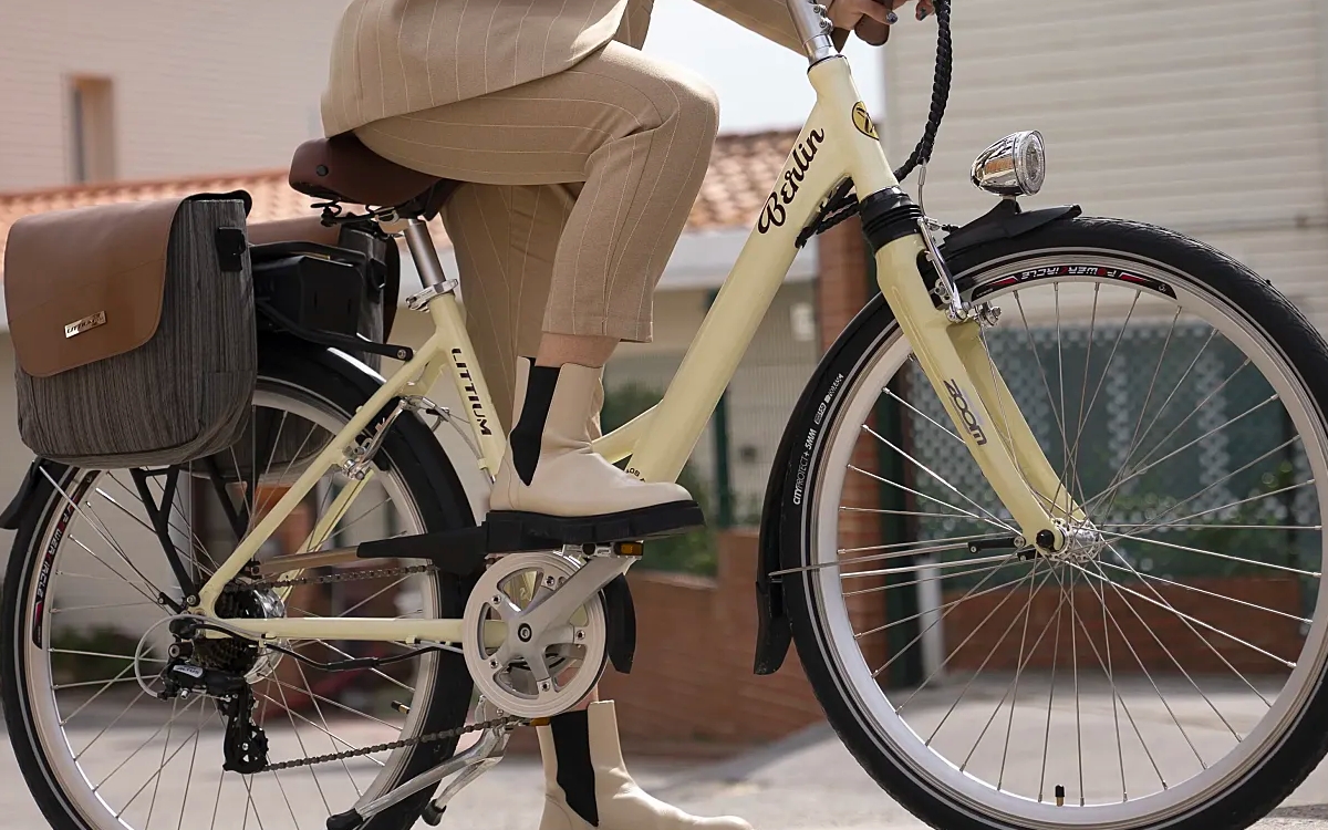 La bicicleta eléctrica urbana de Littium se renueva: así es la Berlin Classic de 2021 thumbnail