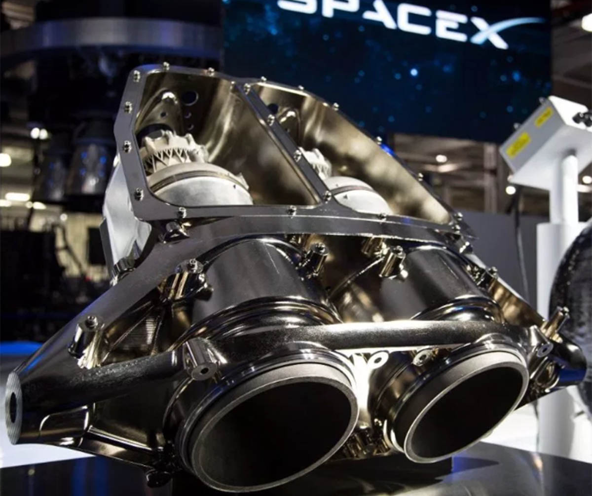 Nuevos materiales Space X Tesla