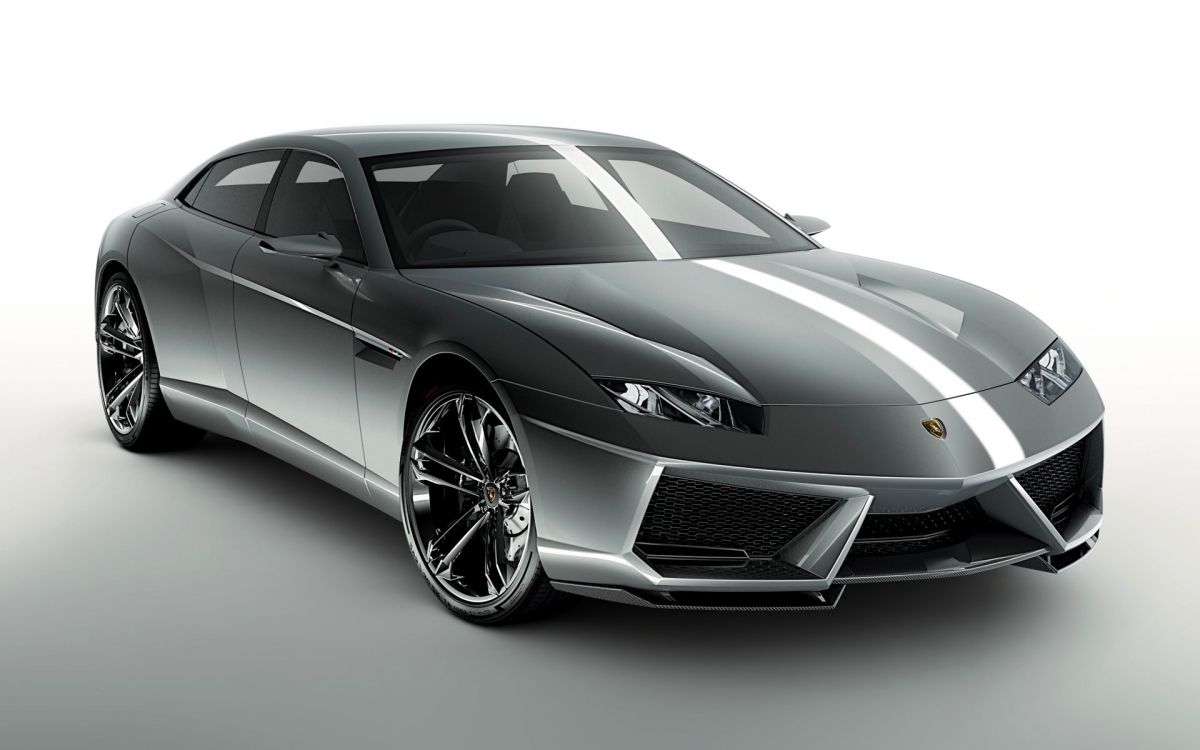 El primer coche eléctrico de Lamborghini no será un radical deportivo, ni tampoco un SUV... thumbnail