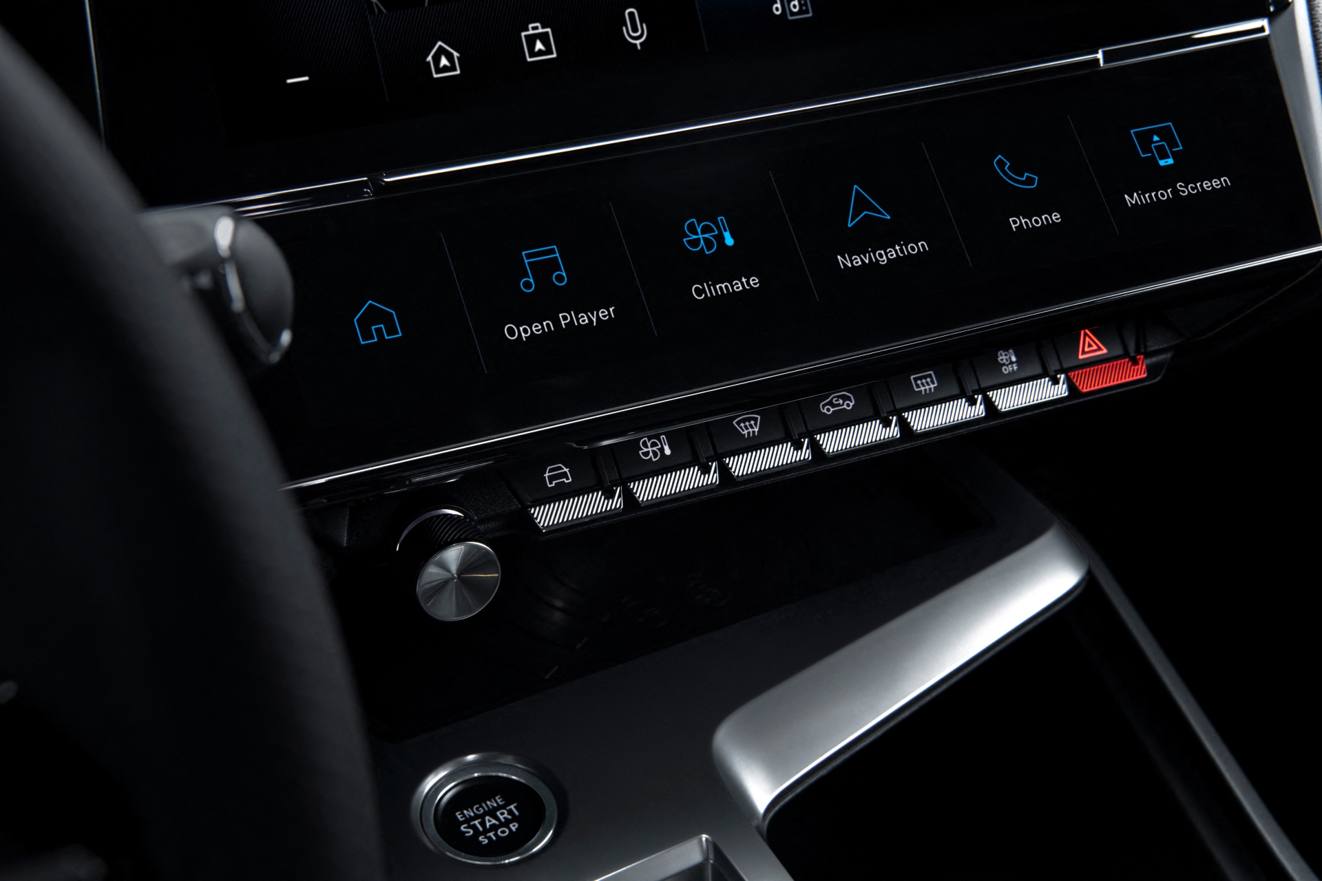 CarPlay ya no solo estará en la pantalla central de tu auto. Así luce su  nueva integración al clúster y a las demás pantallas del coche