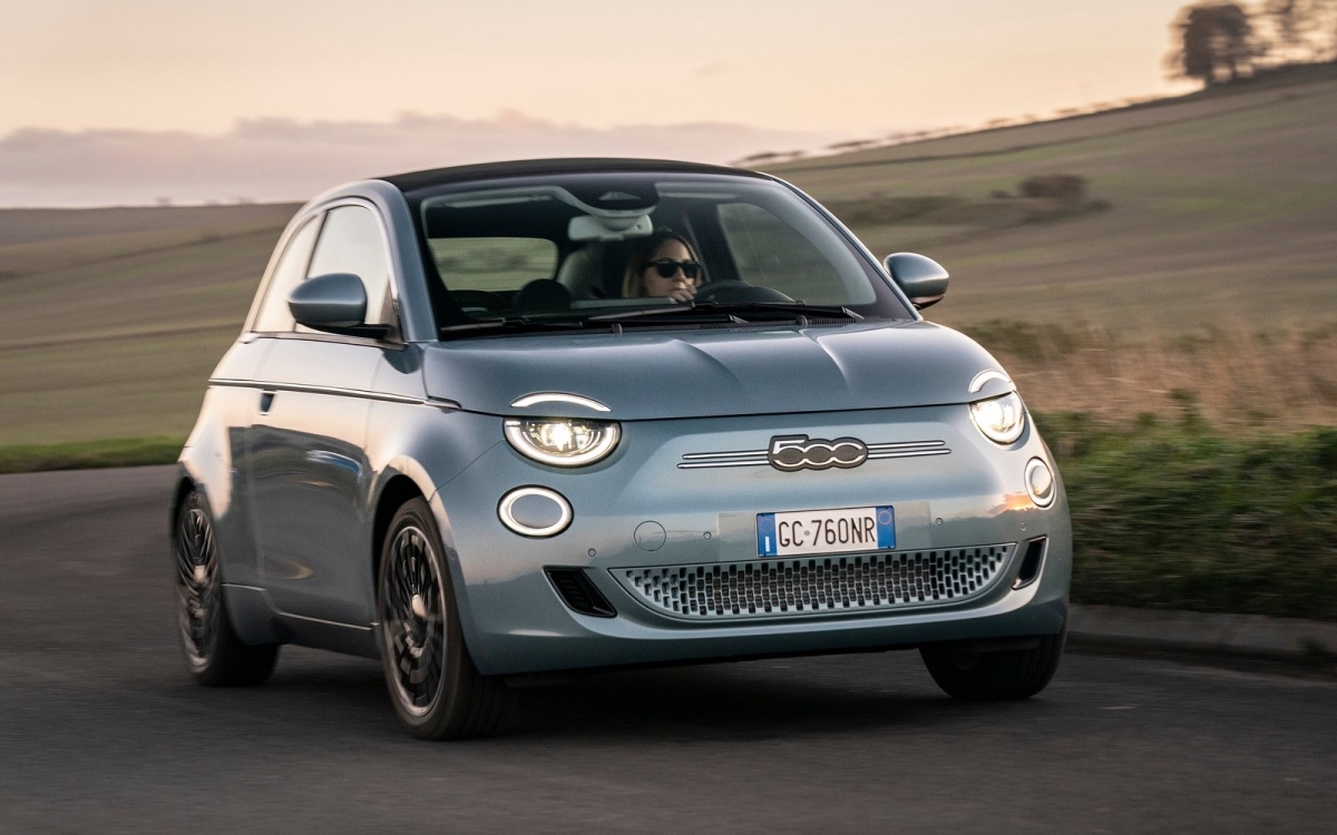 La decisión está tomada: en 2030 Fiat sólo venderá coches eléctricos thumbnail