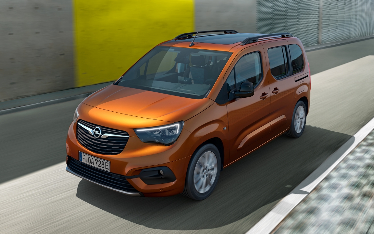 La nueva Opel Combo-e Life ya tiene precios: una opción interesante aprovechando el Plan MOVES III thumbnail