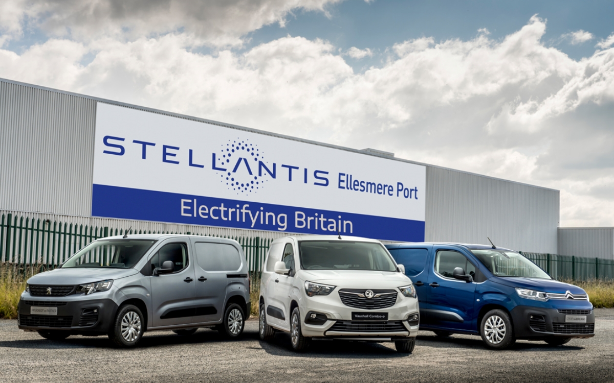 Malas noticias para Vigo: Stellantis llevará a Reino Unido la producción de furgonetas eléctricas thumbnail