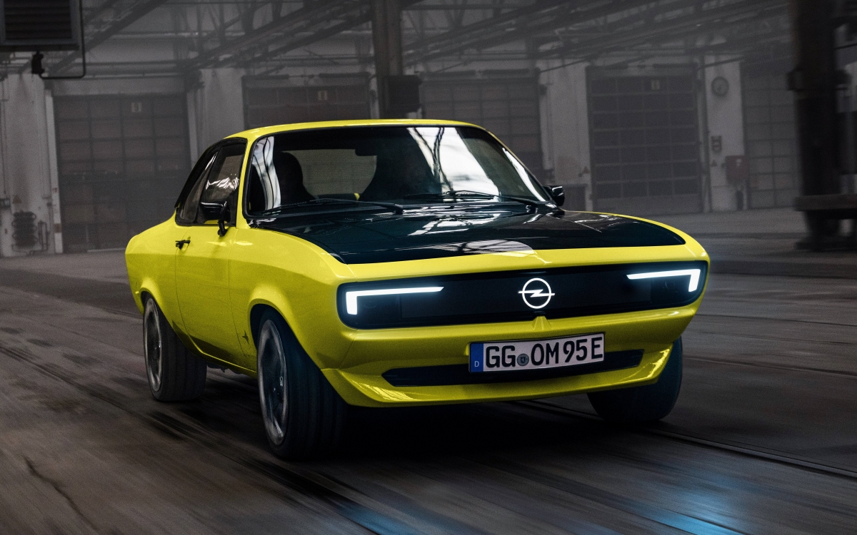 Opel solo venderá coches eléctricos a partir de 2028 y da luz verde al nuevo Manta eléctrico thumbnail