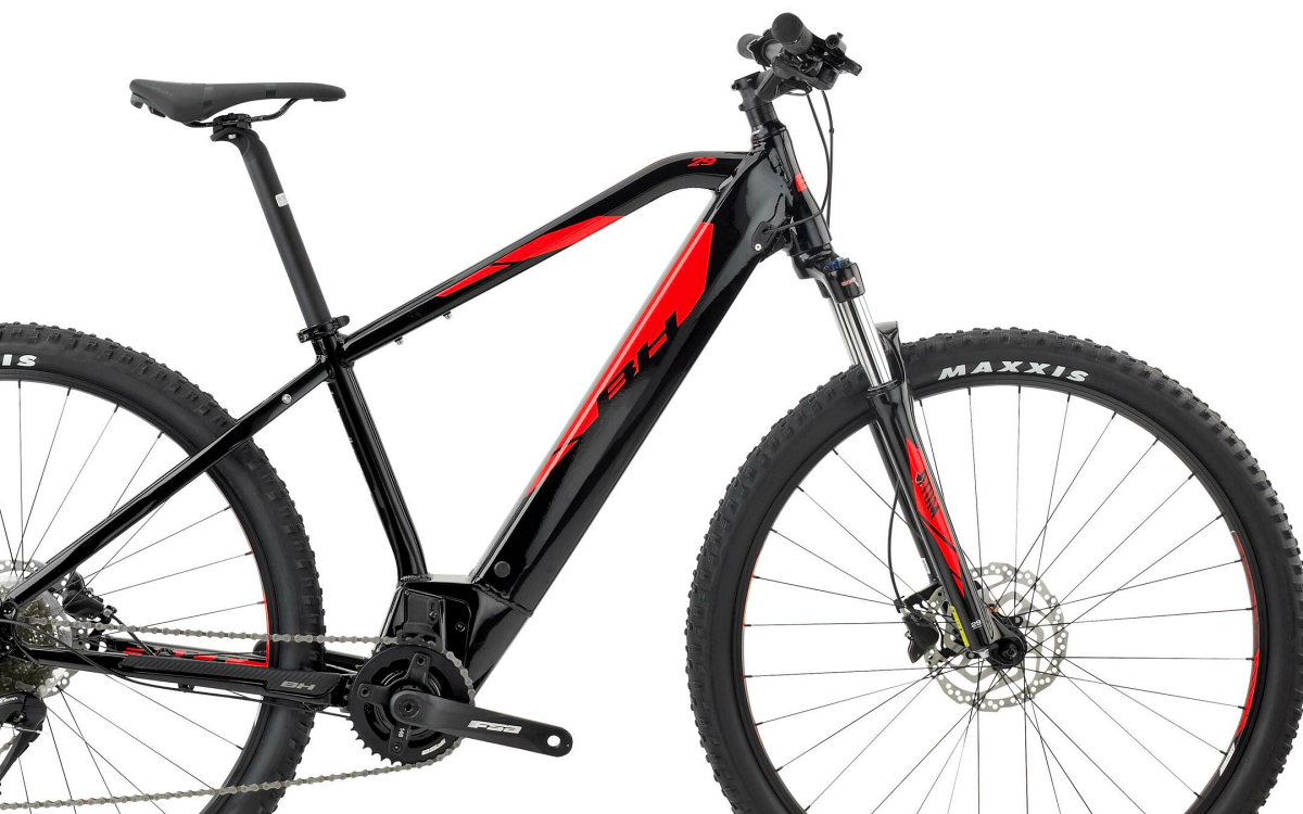 BH Atom 29: así es la bicicleta eléctrica deportiva de montaña más asequible de la marca española thumbnail
