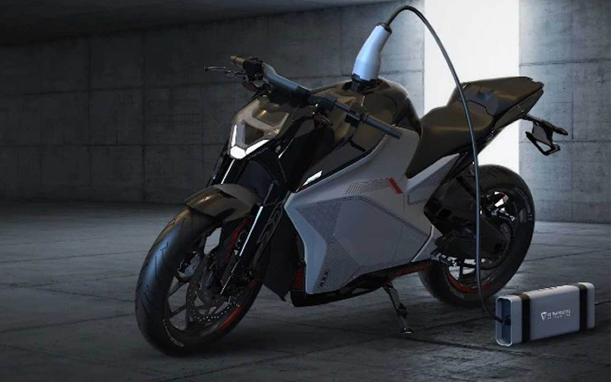 La motocicleta eléctrica Ultraviolette F77 llega a producción manteniendo su bajo precio thumbnail