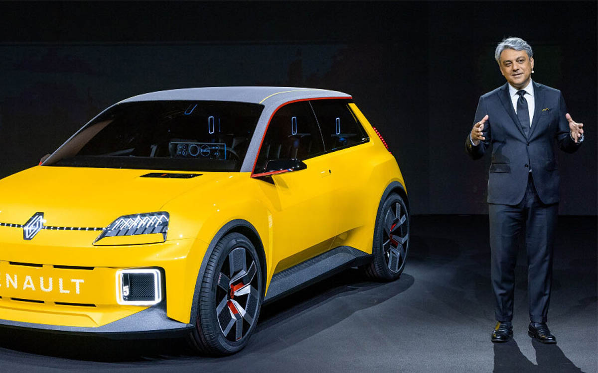Renault dará prioridad a las baterías de litio actuales sobre las de estado sólido thumbnail