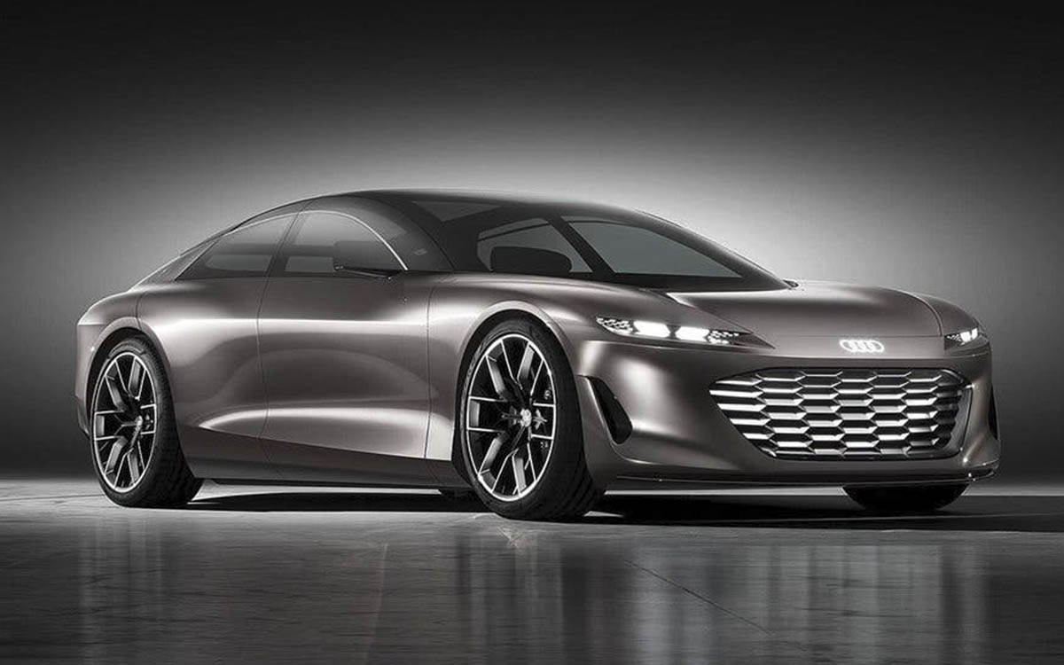 Audi Grand Sphere Concept: un nuevo nivel para los futuros coches eléctricos thumbnail