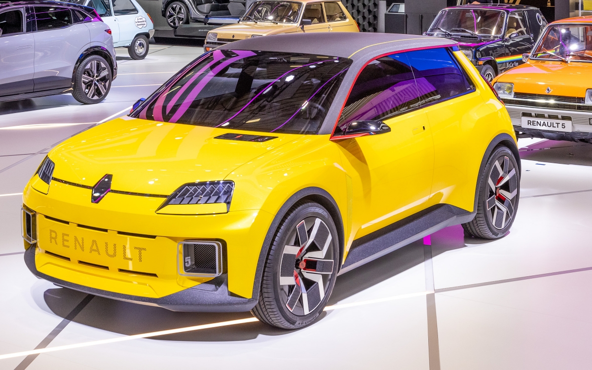 El Renault 5 eléctrico de producción podría presentarse en 2022 thumbnail