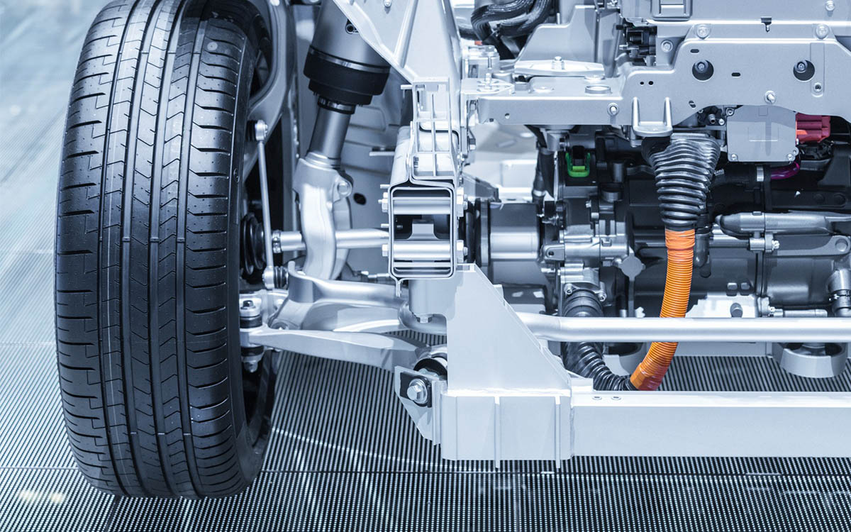 Motores de flujo axial, en rueda y de reluctancia conmutada: tecnologías emergentes para coches eléctricos thumbnail
