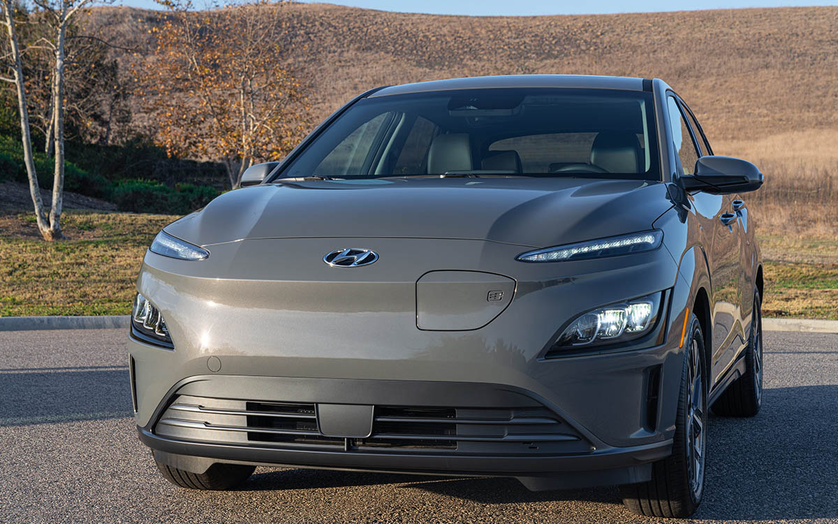 Hyundai ya prepara la segunda generación del Kona eléctrico para 2023 thumbnail