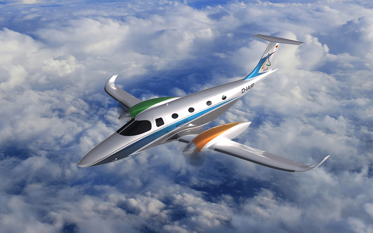 Air2E encarga una flota de aviones comerciales eléctricos para volar en Europa thumbnail