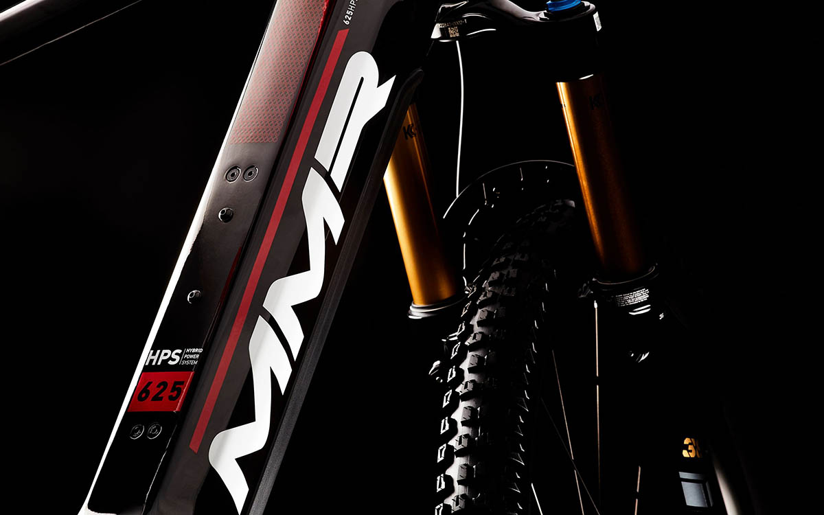 MMR X-Bolt 2022 bicicleta electrica de montaña bateria