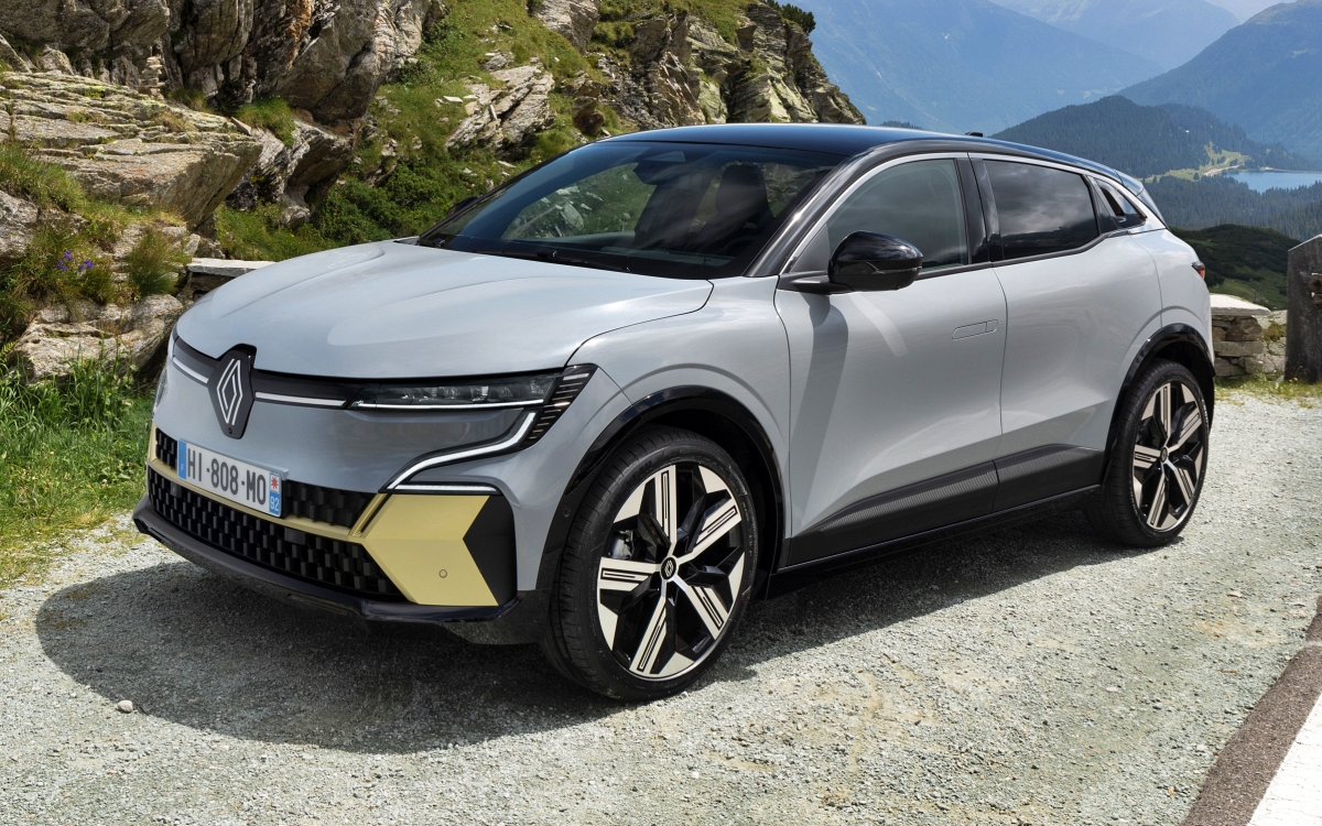 Esta es la autonomía del nuevo Renault Mégane eléctrico en sus tres versiones disponibles thumbnail