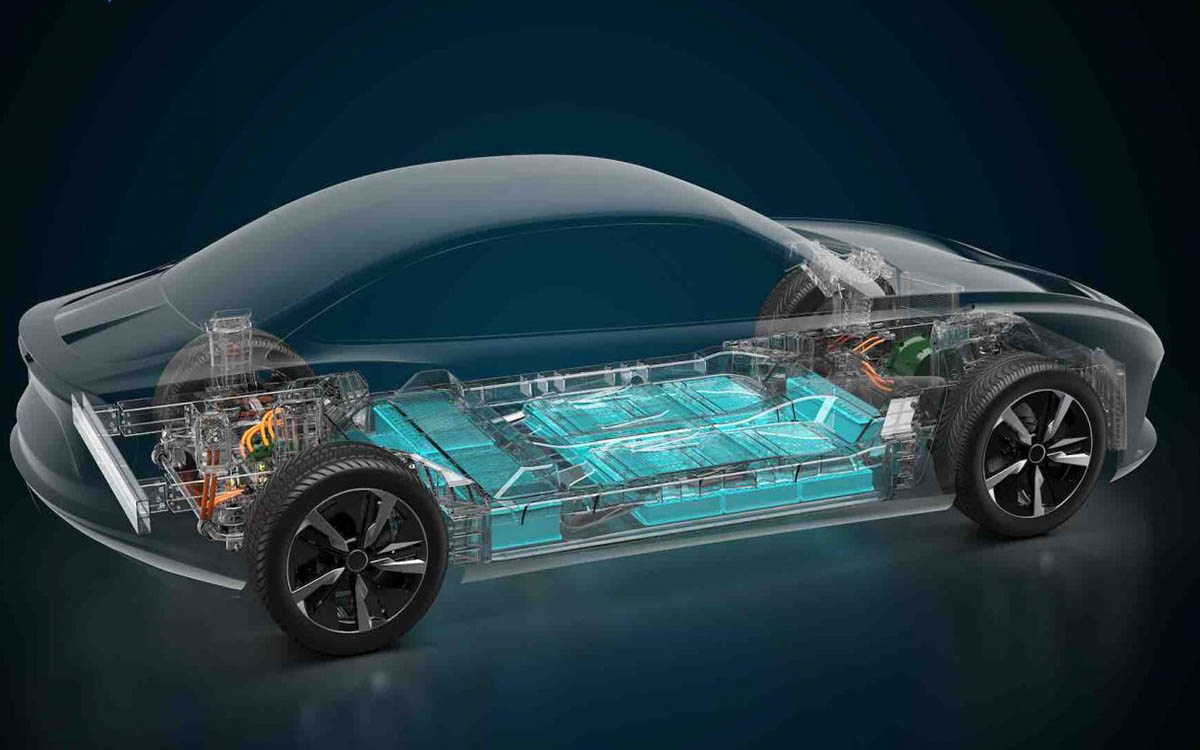 El coche eléctrico reinventa los equipamientos tanto dentro como fuera de él thumbnail