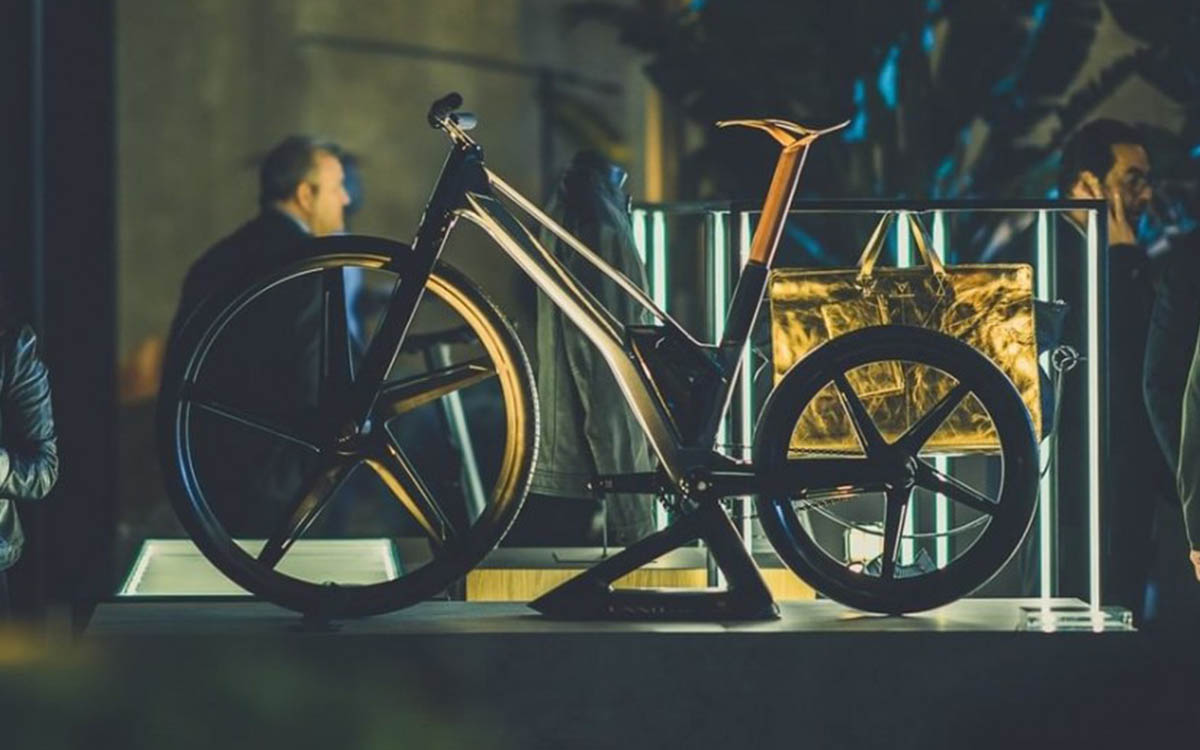 La bicicleta eléctrica de Cupra es plegable, tipo mullet y será fabricada por UNNO - Bicicletas eléctricas - Híbridos y | Coches híbridos enchufables