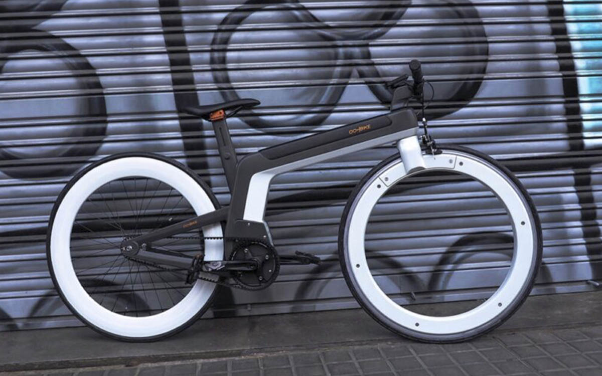 Bicicleta eléctrica OOHBIKE nacida en Barcelona para sorprender con su diseño en todo el mundo thumbnail