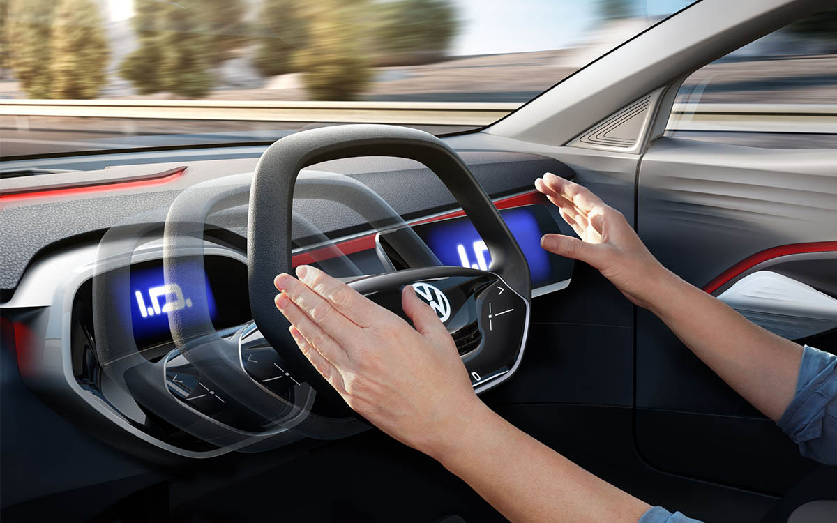 Volkswagen quiere el sistema de conducción autónoma de Huawei para sus coches eléctricos thumbnail