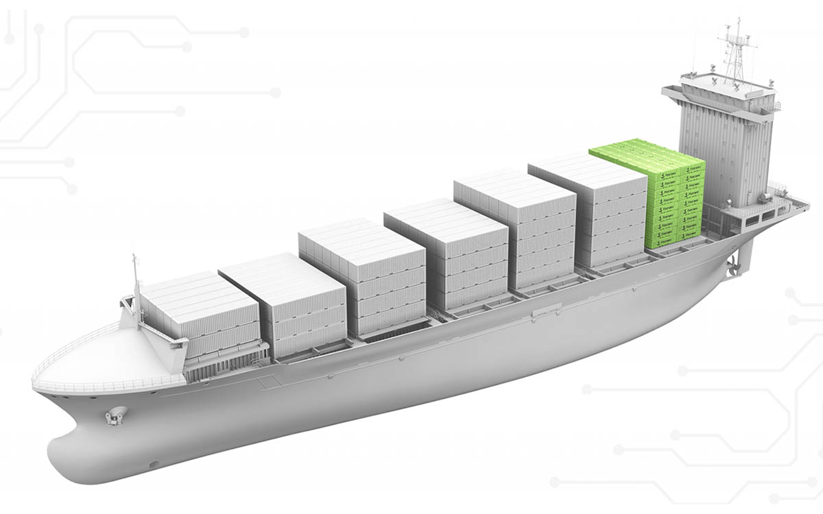 Esta es la innovadora idea de Fleetzero para el transporte marítimo - Actualidad - Híbridos Eléctricos | Coches eléctricos, híbridos enchufables