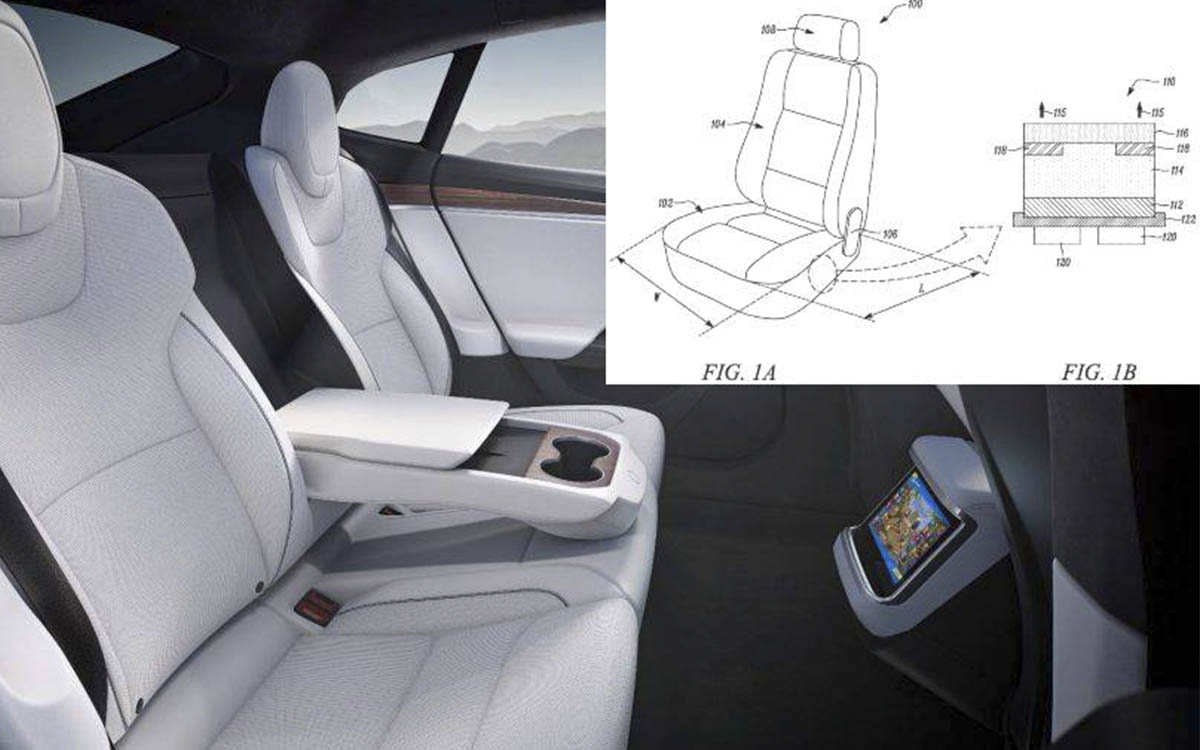 Tesla patenta un sistema para controlar la temperatura de los asientos de sus coches eléctricos thumbnail