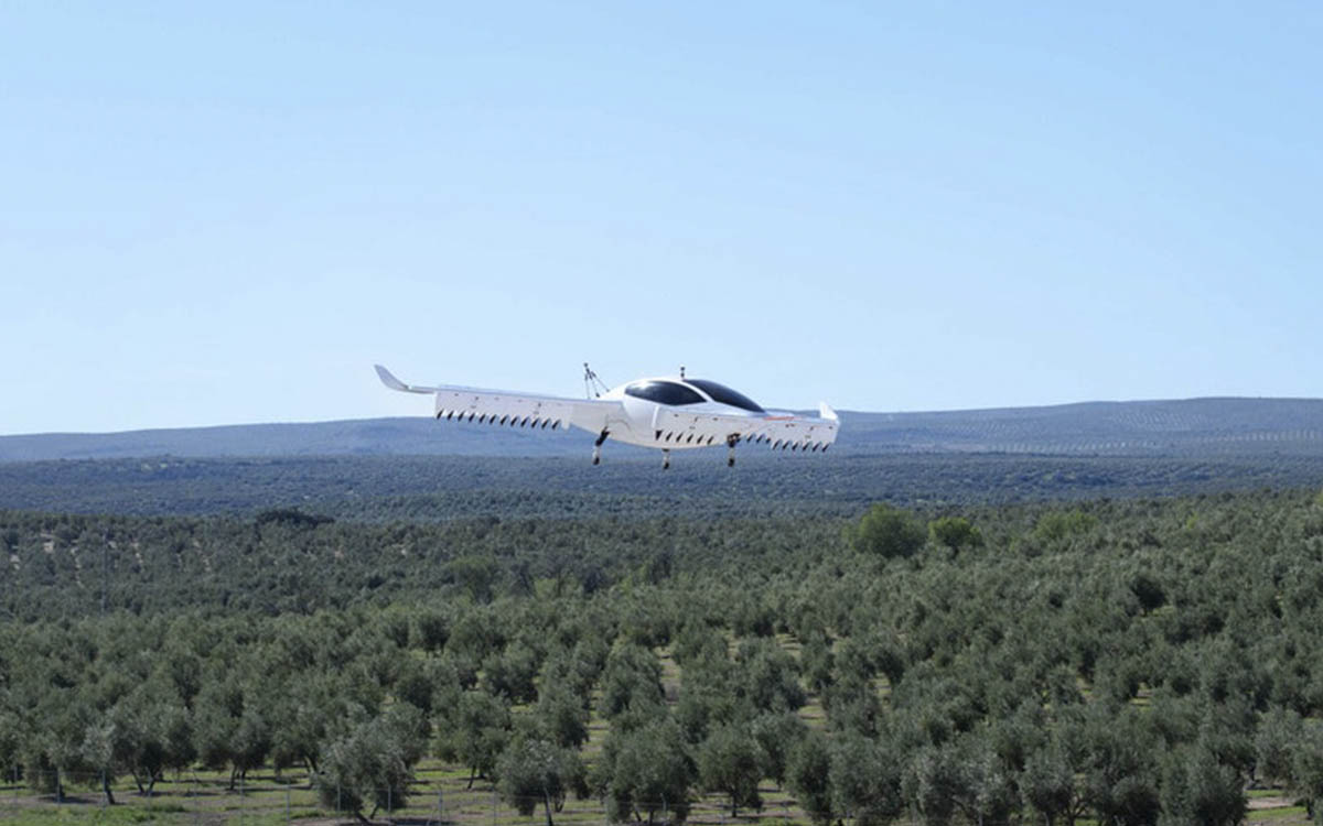 Los aviones eléctricos de Lilium arrancan sus pruebas reales en España thumbnail