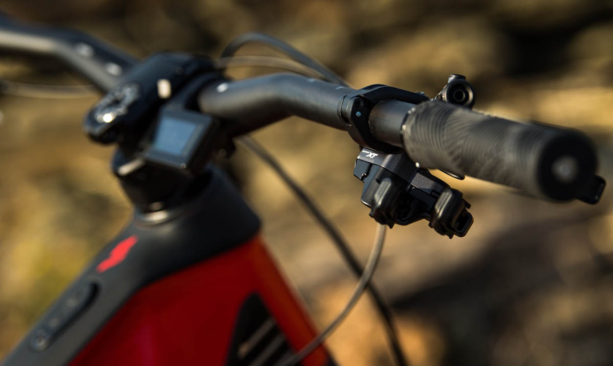 consonante acampar Persona Shimano XT Di2, la revolución del cambio en bicicletas eléctricas: sin  pedalear y automático - Bicicletas eléctricas - Híbridos y Eléctricos |  Coches eléctricos, híbridos enchufables