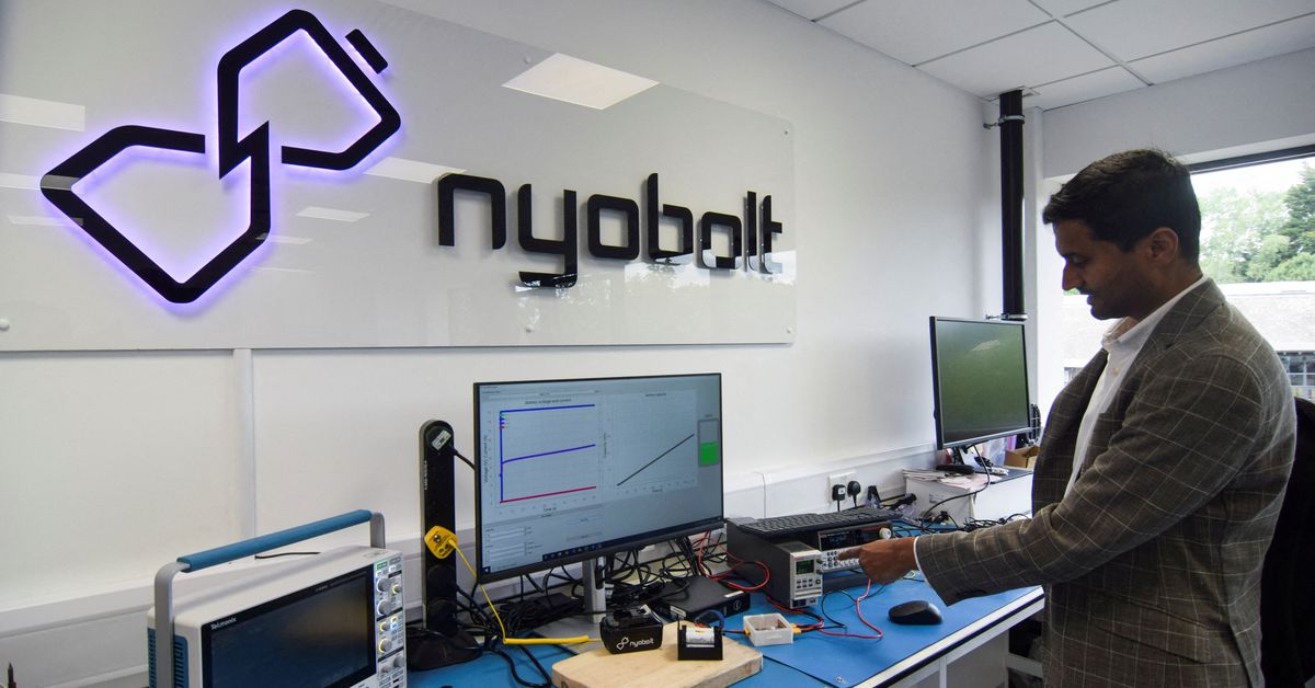 British-fast-charge-battery-startup-nyobolt-raise